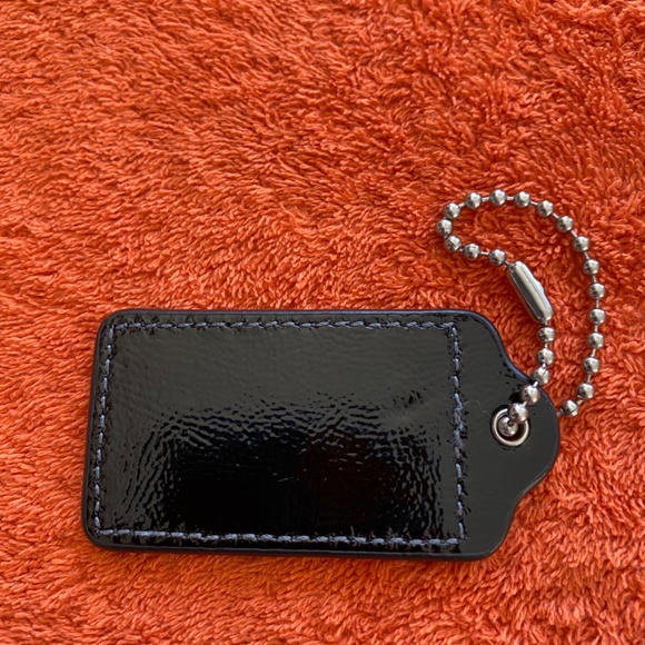 Coach Hang tags  Bag Charms purse charms - Picture 2 of 2